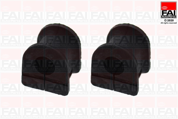 Mounting, stabiliser bar